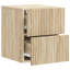 33cm W Manufactured Wood Bedside Table-774140274-565866991