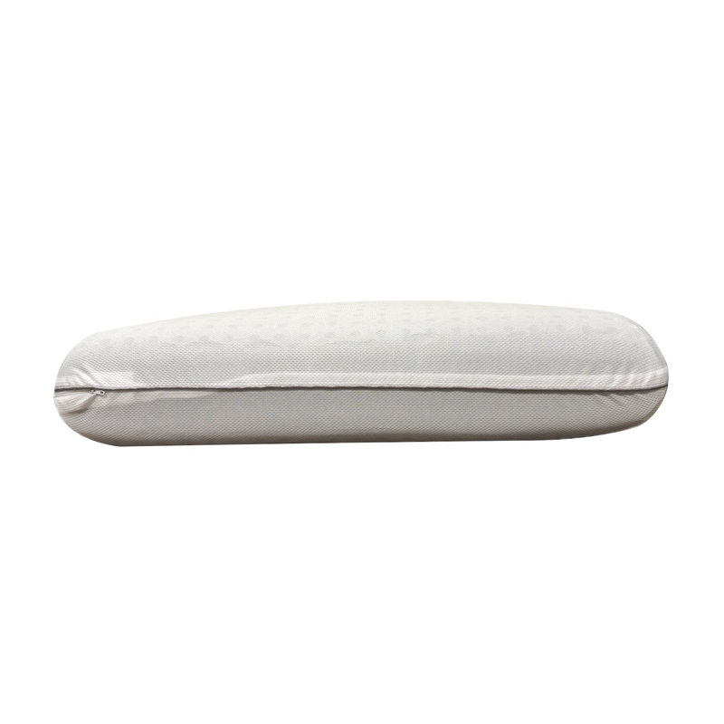 Oreiller en mousse viscoélastique ventilée - Gris anthracite, Gris anthracite