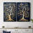 LANDSCAPES Series CXXXIV-Premium Gallery Wrapped Canvas -Ready to Hang-108965900