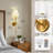 RGB Wall Sconce