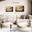 Impression «World Map», impression sur toile-337764665