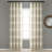 Reyna Cotton Curtain Pair-978141366-978141365