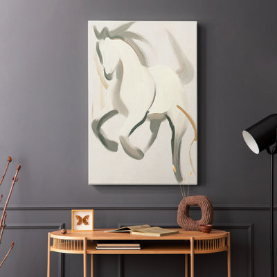 ANIMALS Series CCCLXXIII  -Premium Gallery Wrapped Canvas -Ready to Hang