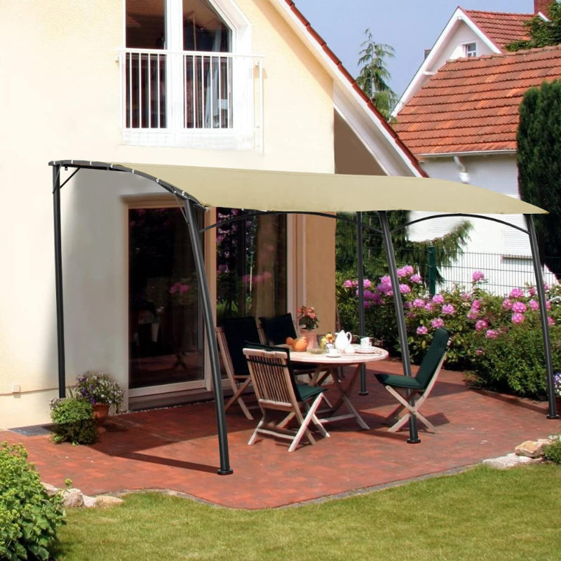 Gazebo Canopy Replacement Cover Waterproof
