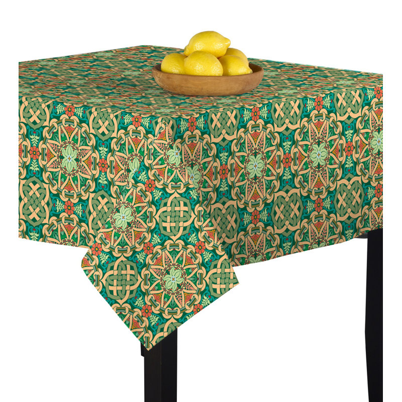 Ahmad Weave Tablecloth, 54" x 54"