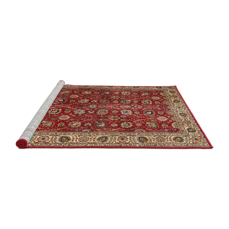 100% Machine Washable Traditional 3978 Area Rug, Rectangle 2' x 4'