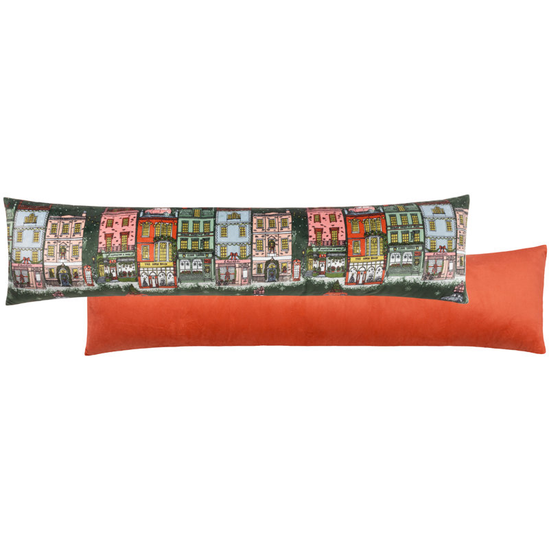 Rectangular Floor Cushion Cover