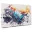 Lotus Flower Watercolour - Wrapped Canvas Print-56662116