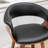 Devlin Upholstered Swivel Mid-Century Stool-1675958821-1675958823