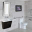 Zoom Wall Mounted Bathroom Faucet-53748374