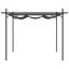 Audrius Metal BBQ Gazebo-1668298570-1668298571