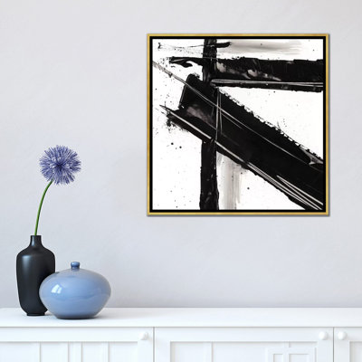 Reproduction d’art sur toile dentelée de style d’Ethan Harper
