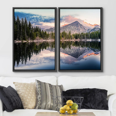 Décor de chambre d'enfant Woodland