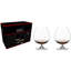 Ensemble de 2 verres cognac Riedel 6416/18 Vinum Cognac