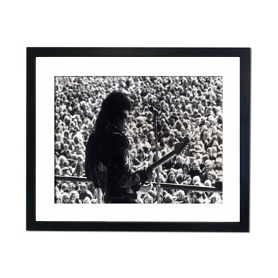 Single Picture Frame Print