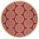 Burnell Performance Geometric Indoor/Outdoor Area Rug