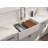 Contempo 33'' L Fireclay Kitchen Sink-86508460