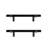 Arriyanah 2 Piece Solid Wood Bracket Shelf-1809642017-1809642078