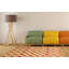 Mick Geometric Wool Hand Woven Area Rug-91334989