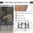 Round Outdoor Bar Table