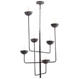 Enoki 6 - Light Chandelier