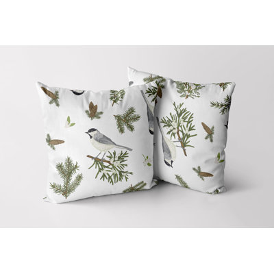 Housse de coussin Skylar