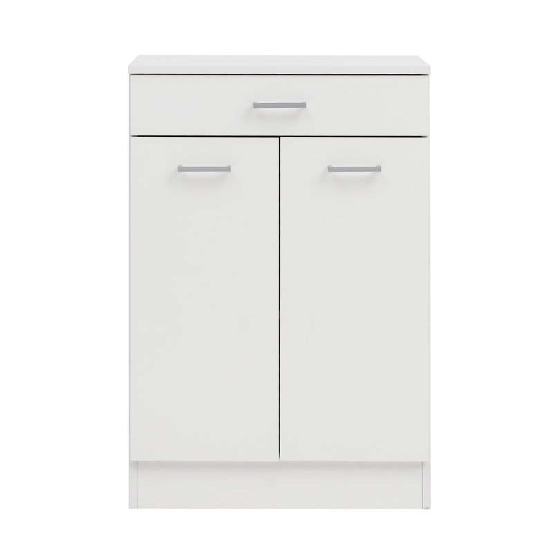 Lorenz Bathroom Cabinet, White