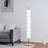 47.2'' Gold LED Novelty Floor Lamp