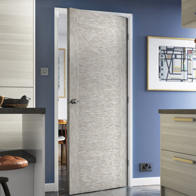 Fire Door Lacquered