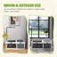 Small Animal Hutch