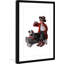 Sick Puppy by Norman Rockwell - Single Picture Frame Print-1536873764