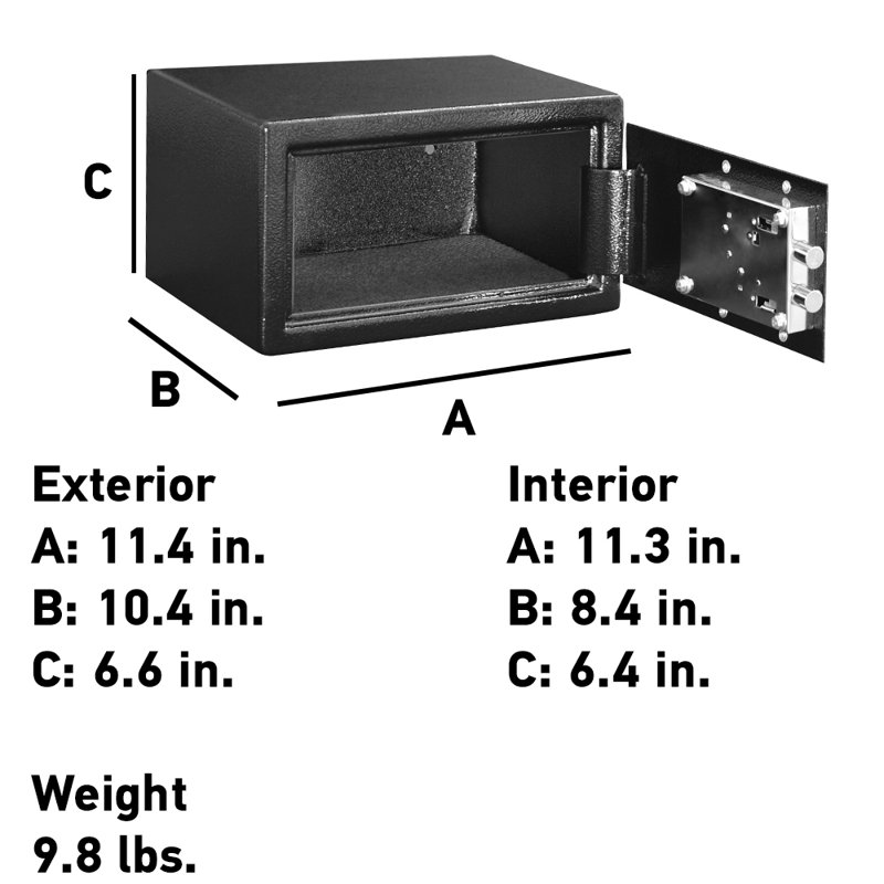 Security Safe Lock