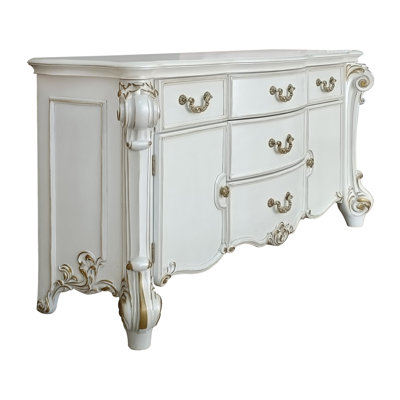Commode 5 tiroirs Hemminger