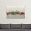 «Seattle Skyline» par Francy, impression-18658965-26529163