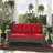 Wicker Outdoor Patio Sofa-1157918761