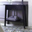 Aleasa 80cm Solid Wood Console Table