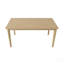 Table de salle à manger rectangulaire