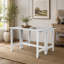 Table de salle à manger extensible Farmhouse-1372333339