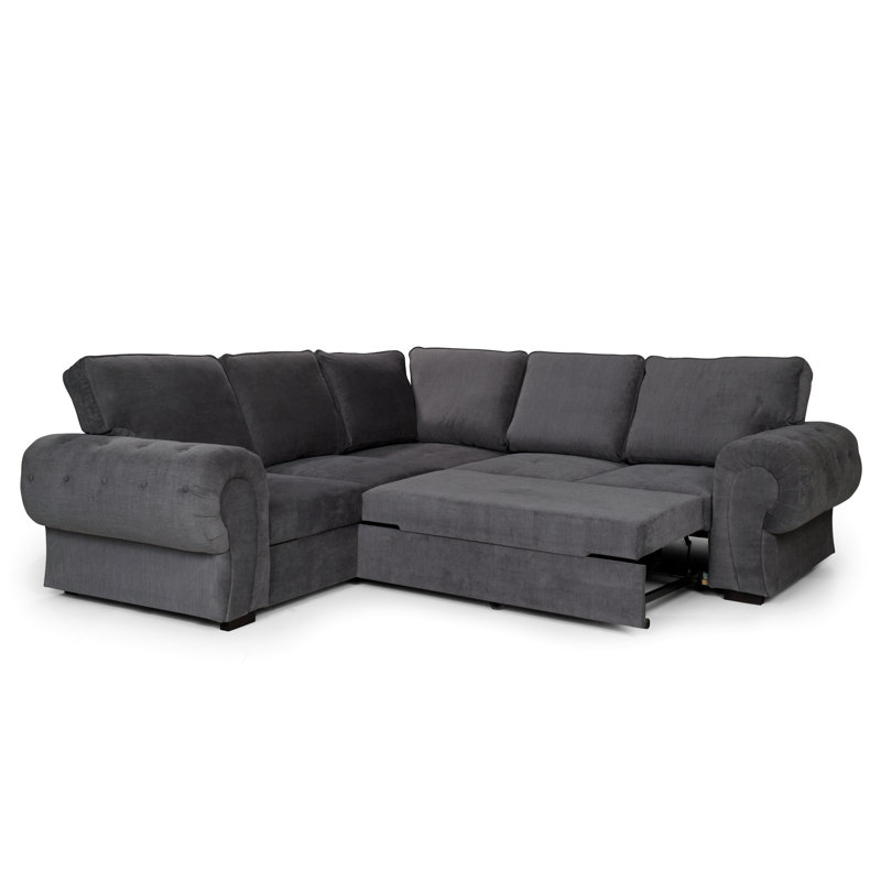 Chrisha Corner Sofa Bed