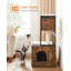 Habitation pour chat Kimmel
