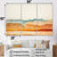 «Bold Canyon View», ensemble d'art mural Canyon-107763566-107763569