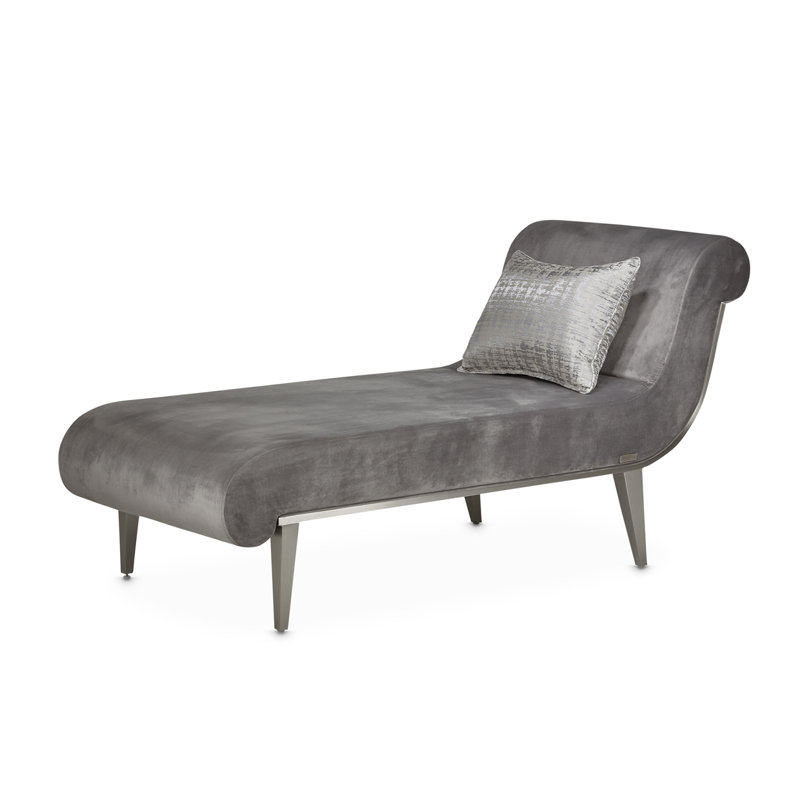 Chaise longue rembourrée Roxbury Park