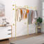 Porte-vêtements mural 75,59 pouces-1001322977