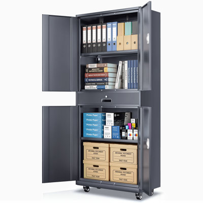 Jemichael Armoire by Latitude Run