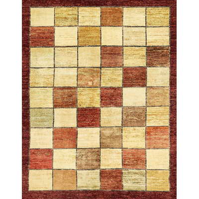 Abstract Indoor Rug