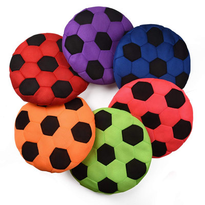 Circle 6 - Piece Kids Soft Seating