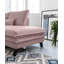 Charming Charlie Corner Sofa Bed U-Shape-2086947820-2088650584