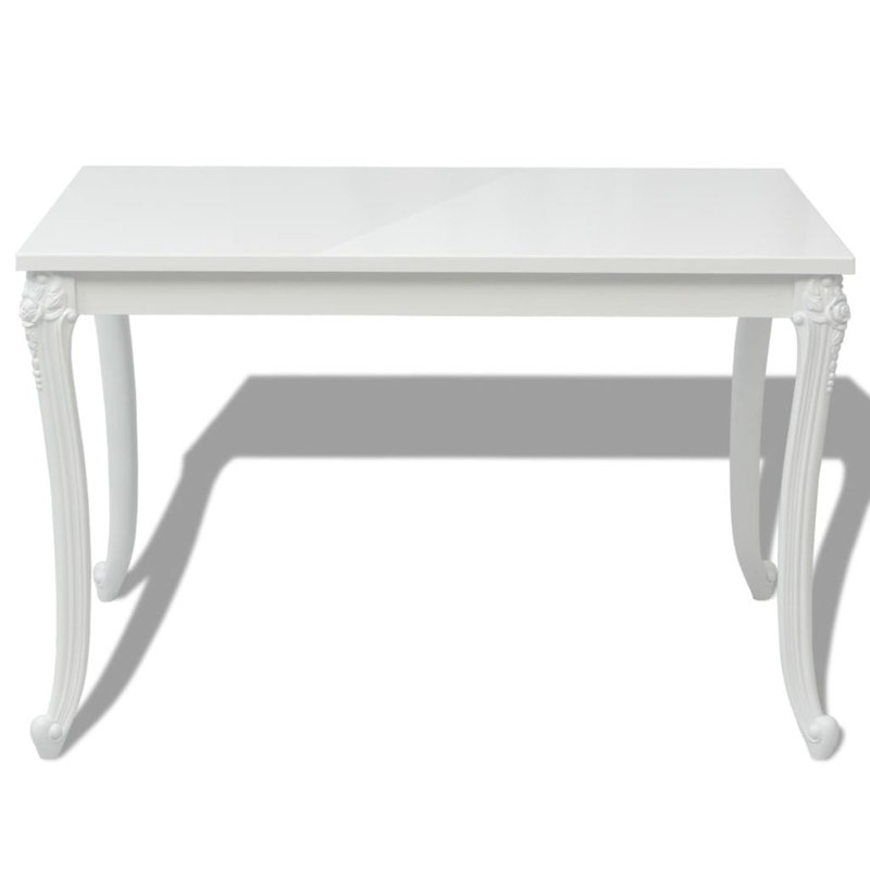 Bolivar Dining Table, 116 cm x 66 cm x 76 cm