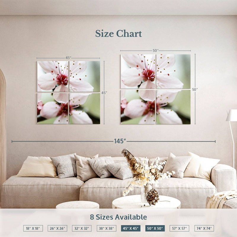 Cherry Flower