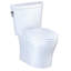 Aquia® IV Dual-Flush Elongated Two-Piece Toilet with High Efficiency Flush (Seat Included)-55636041